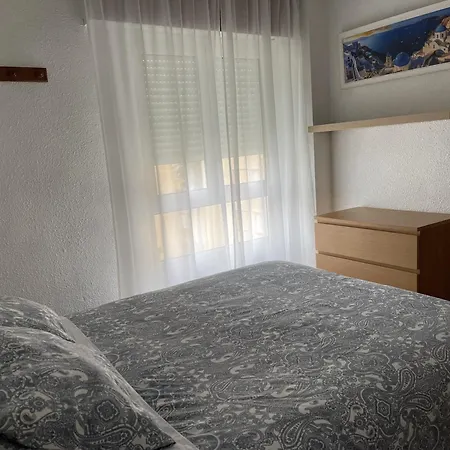 Aeropuerto El Altet Apartment