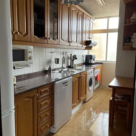 Apartment Aeropuerto El Altet Alicante