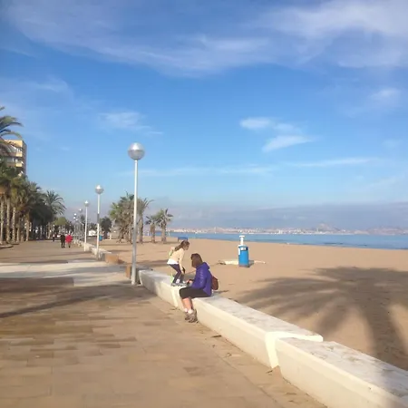 Aeropuerto El Altet Apartment Alicante