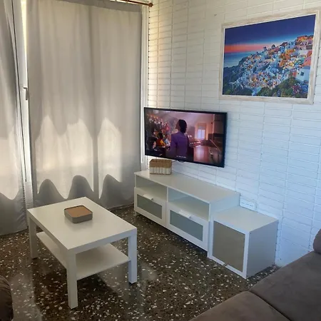 Apartmán Aeropuerto El Altet *