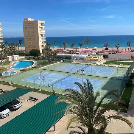 Aeropuerto El Altet Apartment *